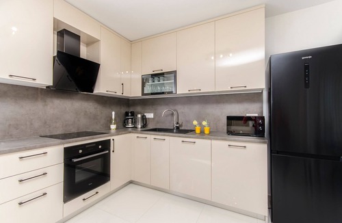 Vir Apartment | Apartments Luxury Villa V2 with rooftop (100031-A1) - Vir - island Vir