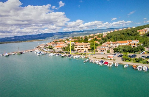 Klimno Apartment | Apartments Marjanca Apartment with terrace