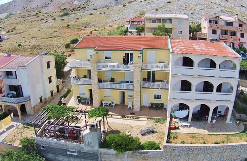Pag Apartment | Apartments Mile, (11089), Pag, hr