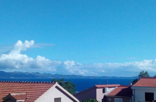 Cove Osibova (Milna) Apartment | Apartments Mimose - Two Bedroom Apartment with Terrace and Sea View Lile