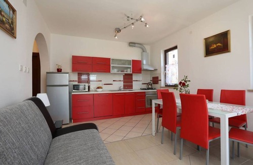 Rabac Apartment | Apartments Nada (71771-A1) - Rabac
