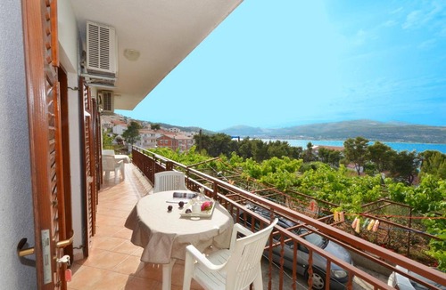 Arbanija Apartment | Apartments Nedjeljko