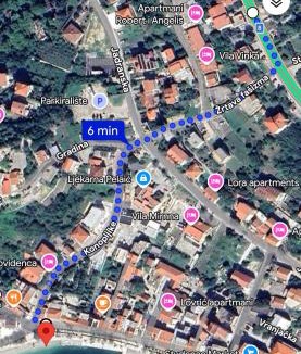 Gradac Apartment | Apartments Nikola