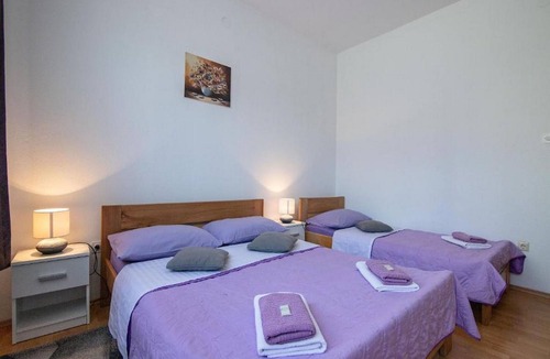 Rakovica House | Apartments & Rooms Rendulić - Two bedroom Suite with shared Terrace