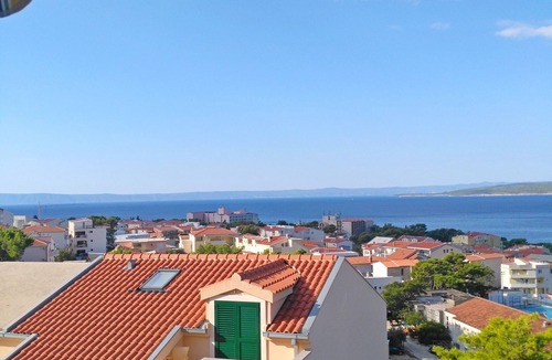 Baska Voda Apartment | Apartments Ruža, (10978), Baška Voda, hr