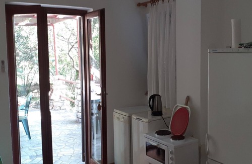 Novi Vinodolski Apartment | Apartments Rudi - Superior One bedroom Apartment with Terrace and Sea View