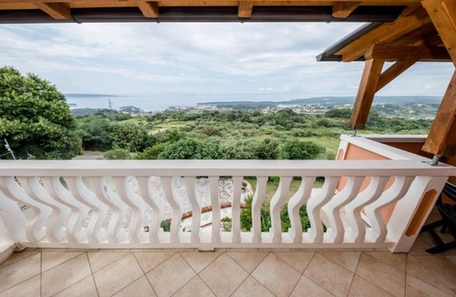 Mundanije Apartment | Apartments Scerbe Gordana & Miljenko Rab - One Bedroom Apartment with Terrace (3)
