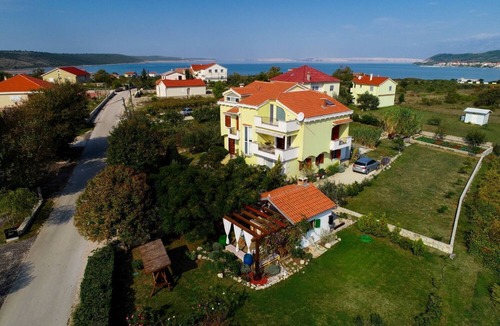 Ljubac Apartment | Apartments Secret Garden (10998-A4) - Razanac