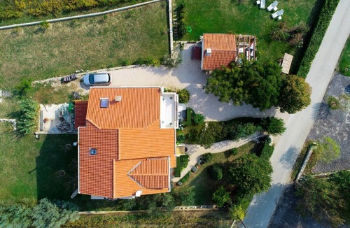 Ljubac Apartment | Apartments Secret Garden (10998-A4) - Razanac