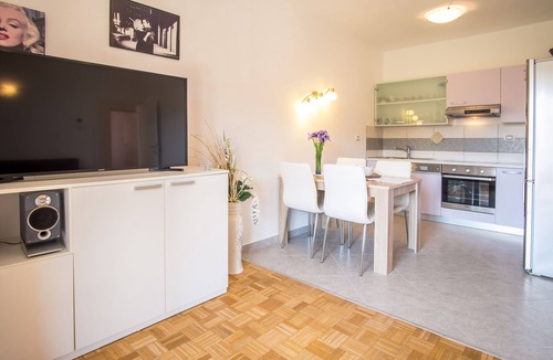 Krk Apartment | Apartments Skomeršić (15611-A3) - Krk - island Krk