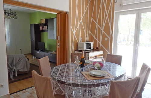 Supetarska Draga Apartment | Apartments Suzana, (8222), Rab, hr