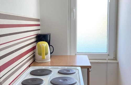 Blace Apartment | Apartments Tiho & Jelena- Studio Apartment with Balcony and Sea View (Fureal)