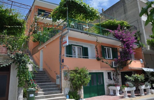 Podgora Apartment | Apartments Tonči (41011-A1) - Podgora