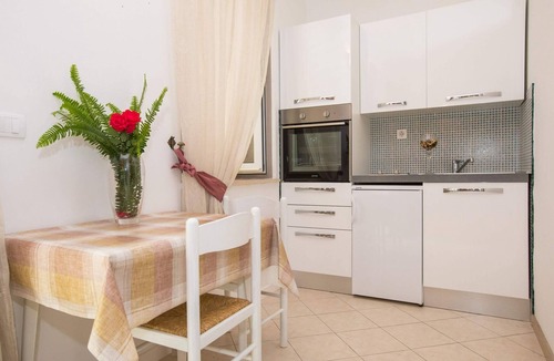 Molunat Apartment | Apartments Vidak - Studio Apartment with Terrace and Sea View - (A2)