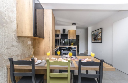 Srima Apartment | Apartments Villa Adriana II (71442-A3) - Srima (Vodice)