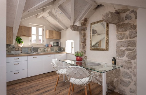 Cavtat Old Town Apartment | Apartments Villa Agava - Standard Studio - Attic No.7
