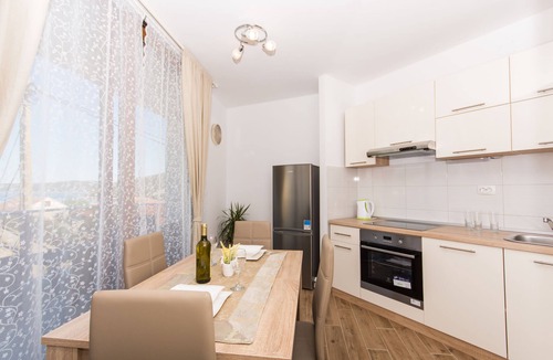 Veliki Drvenik Apartment | Apartments Villa LA (59731-A4) - Drvenik Veliki