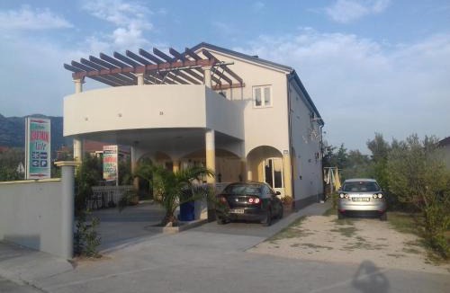 Seline Apartment | Apartments with a parking space Seline, Paklenica - 12460