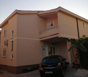Banjol Apartment | Apartments with a parking space Rab - 19869