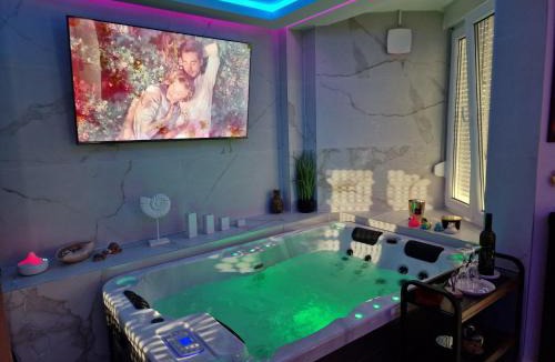 Daruvar Apartment | Apartments with hot tub Daruvar, Bjelovarska - 23657