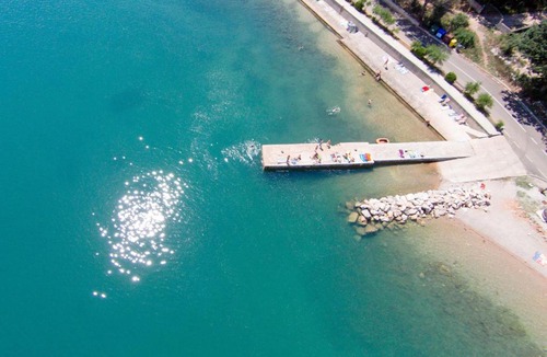 Cizici Apartment | Apartments with parking space Cizici, Krk - 22046