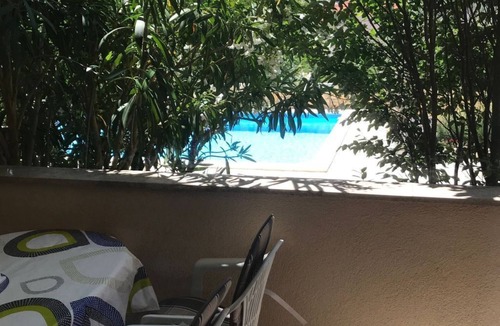 Barbat na Rabu Apartment | Appartementanlage Vila Anica mit schönem Pool by Interhome