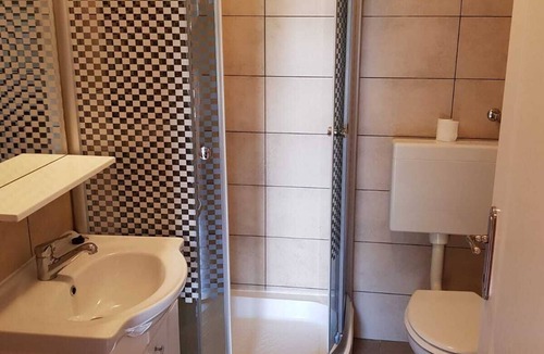 Karlobag Apartment | Appatment Harley Division. Apartment in Erdgeschoss +terasse an 2te Geschoss