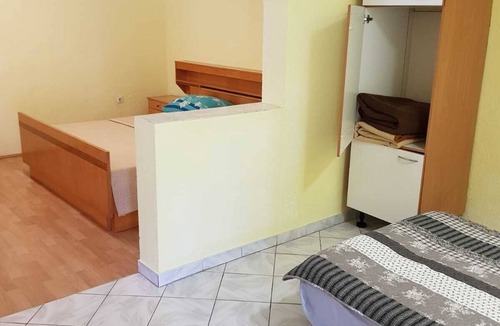 Karlobag Apartment | Appatment Harley Division. Apartment in Erdgeschoss +terasse an 2te Geschoss