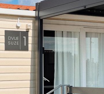 Bristane Resort | Auto-kamp Dvije suze 1