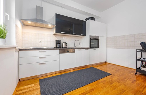 Privlaka Apartment | Awesome apartment in Privlaka with WiFi