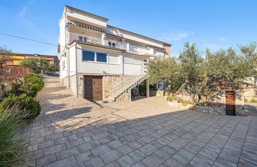 Pirovac Apartment | Awesome apartment in Pirovac with WiFi