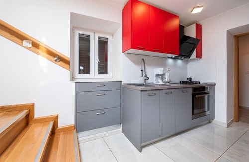 Ravni House | Awesome home in Labin with house sea view