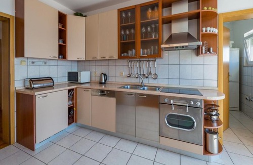 Crikvenica Apartment | Baby B