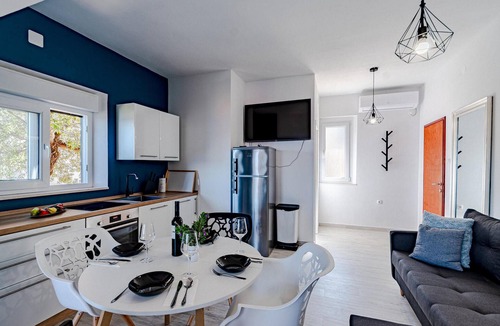 Prigradica Apartment | Beach front apartment in Prigradica