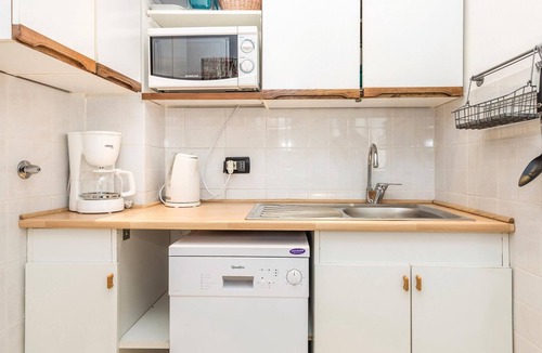 Martina House | Beach front home in Brsec