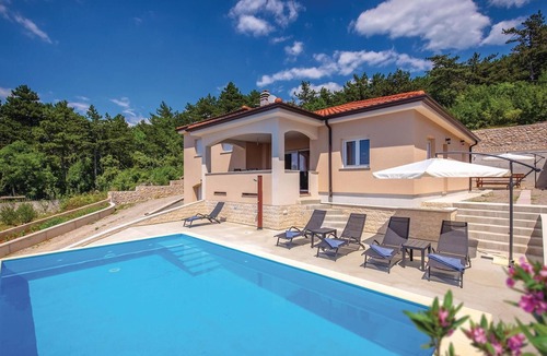Zurkovo House | Beach front home in Kostrena