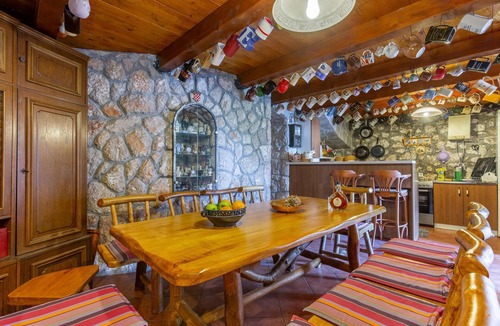Maracici House | Beach front home in Kostrena