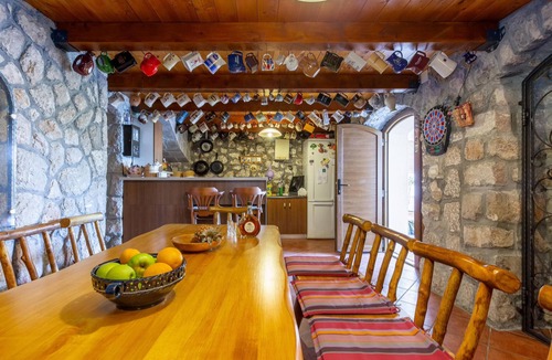 Maracici House | Beach front home in Kostrena