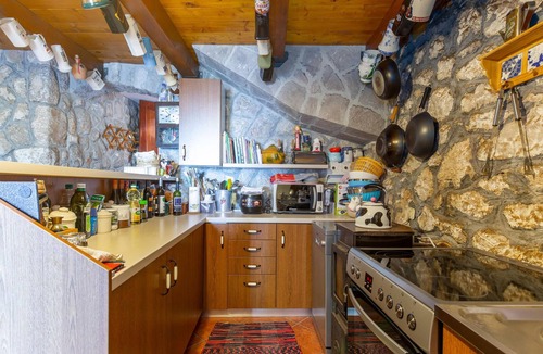 Maracici House | Beach front home in Kostrena