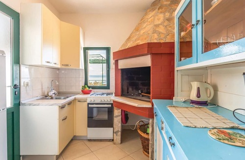 Podgora House | Beach front home in Podgora with WiFi