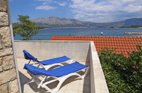 Vela Glavica House | Beach Villa Olivia