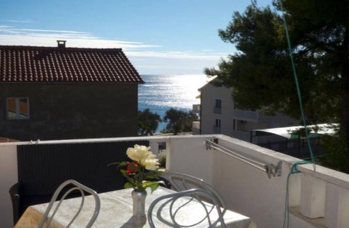 Ivan Dolac Apartment | Beachfront Apartments Plaža - Two Bedroom Apartment A2