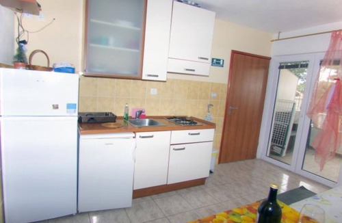 Ivan Dolac Apartment | Beachfront Apartments Plaža - One Bedroom Apartment A3