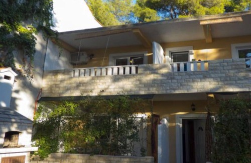 Ivan Dolac Apartment | Beachfront Apartments Plaža - One Bedroom Apartment A3