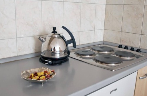 Vinjerac Apartment | Beachfront Apartments Tamarix - Superior One Bedroom Apartment (Grand) 5