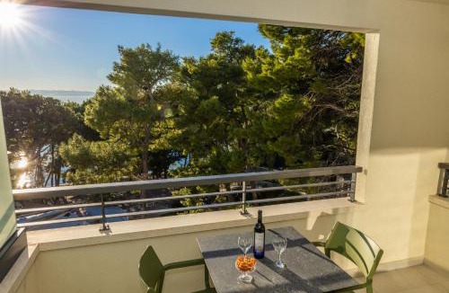 Makarska House | Beachfront Apartment Sunset - Residence Srzić