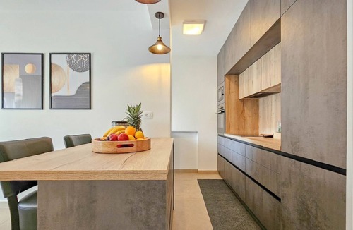 Zambratija House | Beachfront villa with private pool, ingenious outdoor kitchen, washing machine and dog-friendly