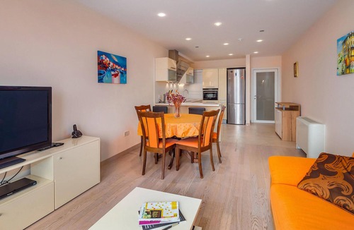 Donji Kraj Apartment | Beautiful apartment in Moscenicka Draga with WiFi