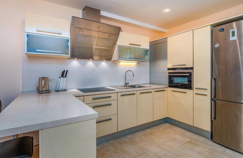 Donji Kraj Apartment | Beautiful apartment in Moscenicka Draga with WiFi