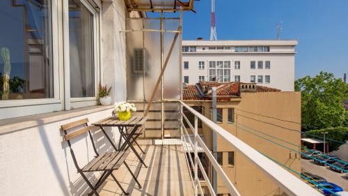 Rijeka Apartment | Beautiful Apartment Downtown